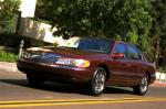 Lincoln Continental 1998 года